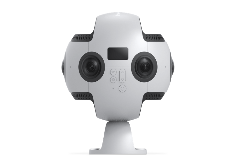 Insta360 pro 8Kで360°パノラマ動画撮影出来るカメラを発表