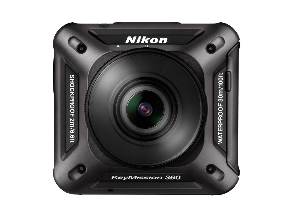 Nikon ニュージランド観光局と提携して「KeyMission 360」をPR