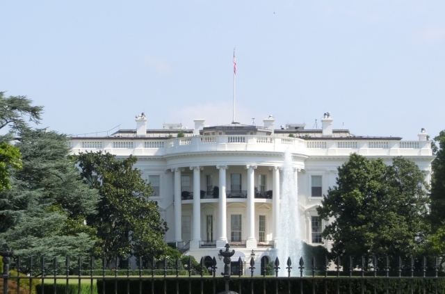アメリカホワイトハウスのVR360°パノラマ動画ツアーを公開