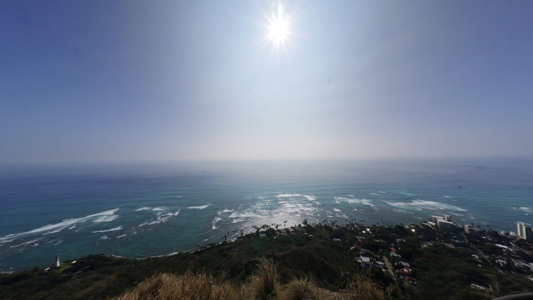 【ノースショアの夕日@ハワイ】360°パノラマ撮影・制作実績詳細ページ