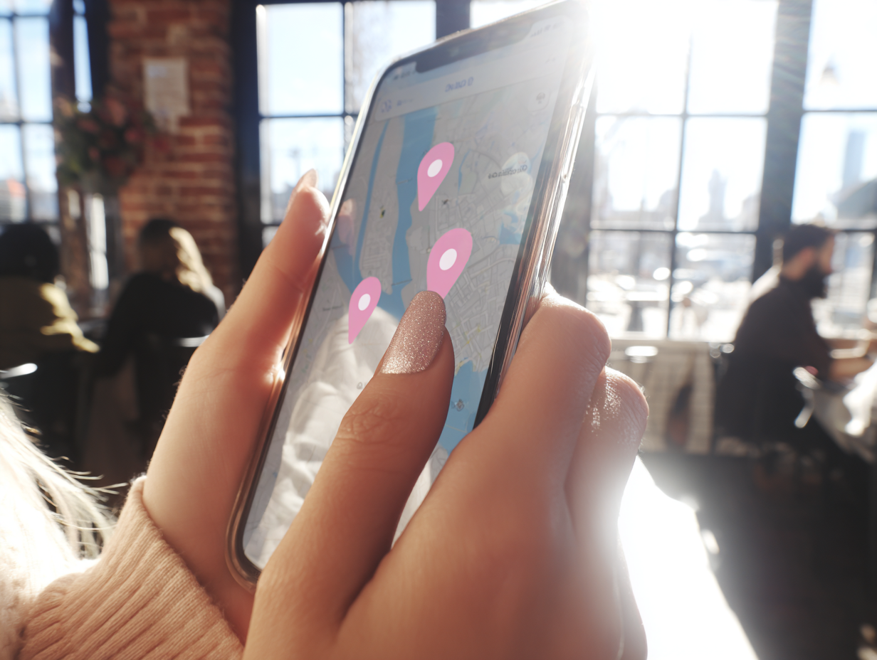 MAP検索イメージ