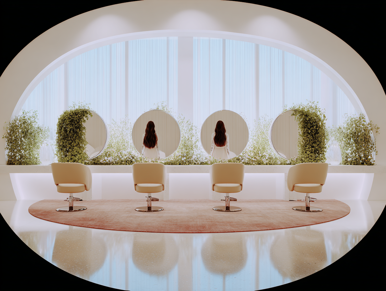 サロンVRイメージ